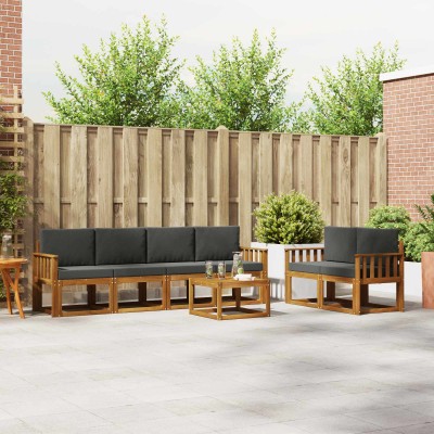 Outdoor sofa set 7 pcs....