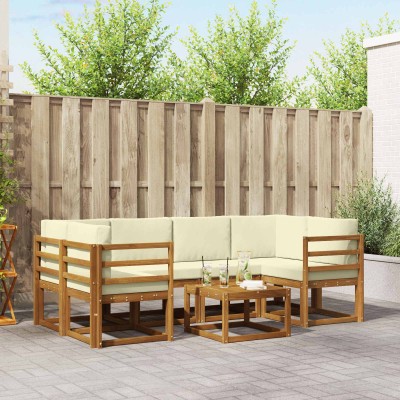 Outdoor sofa set 7 pcs....