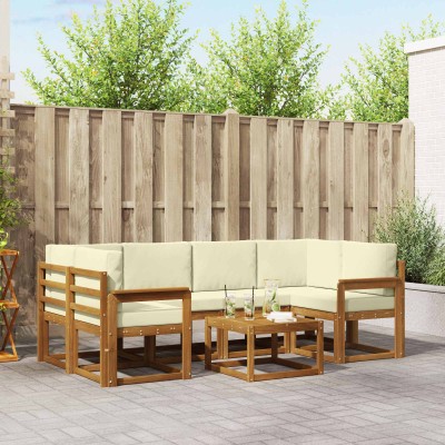 Outdoor sofa set 7 pcs....