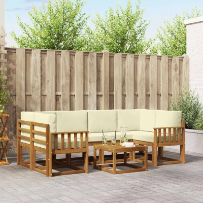Outdoor sofa set 7 pcs....