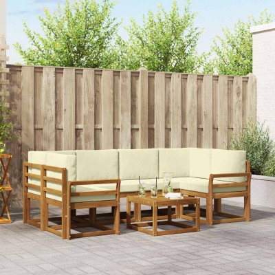 Outdoor sofa set 7 pcs....