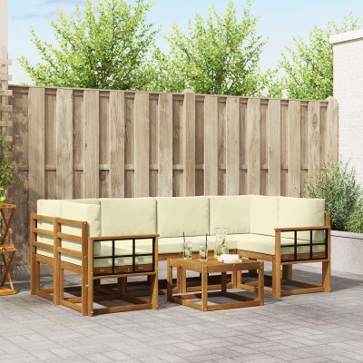 Outdoor sofa set 7 pcs....