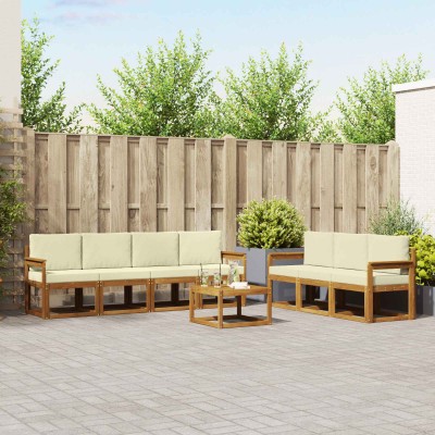 Outdoor sofa set 8 pcs....