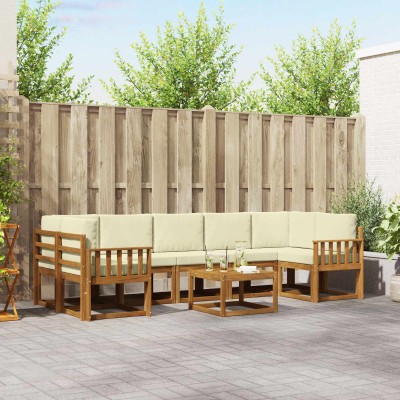 Outdoor sofa set 8 pcs....