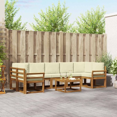 Outdoor sofa set 8 pcs....