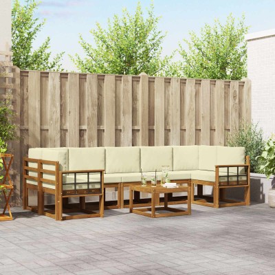 Outdoor sofa set 8 pcs....
