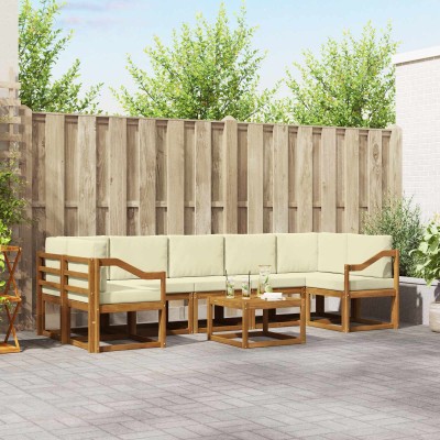 Outdoor sofa set 8 pcs....