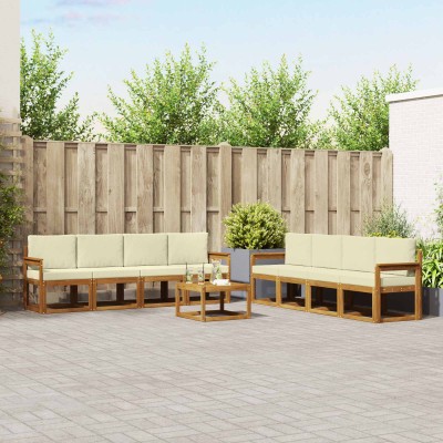 Outdoor sofa set 9 pcs....