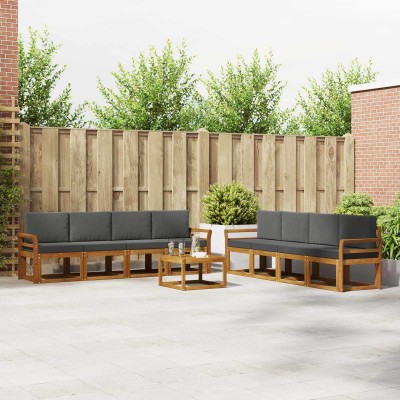 Outdoor sofa set 9 pcs....