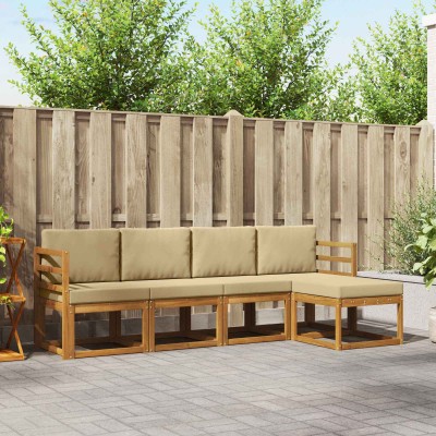 Outdoor sofa set 5 pcs....