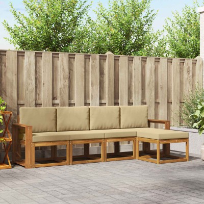 Outdoor sofa set 5 pcs....