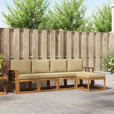 Outdoor sofa set 5 pcs....