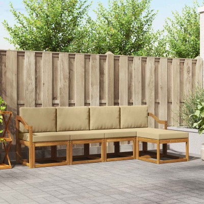 Outdoor sofa set 5 pcs....
