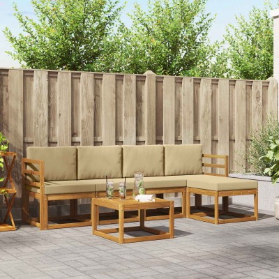 Outdoor sofa set 6 pcs....