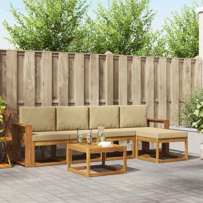 Outdoor sofa set 6 pcs....