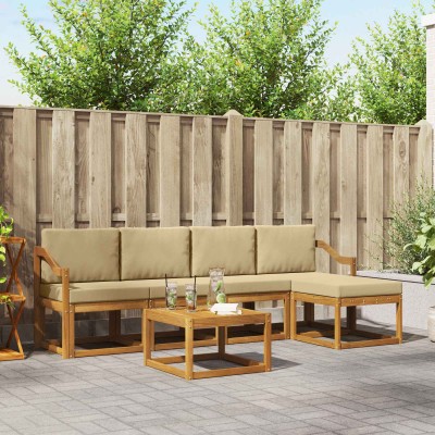 Outdoor sofa set 6 pcs....