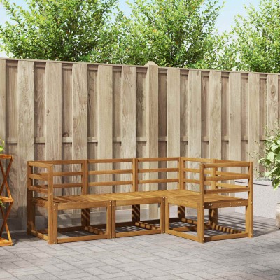 Outdoor sofa set 4 pcs....