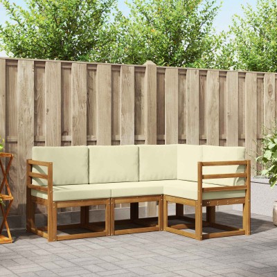Outdoor sofa set 4 pcs....