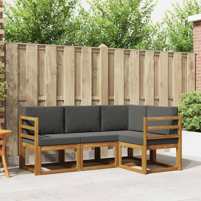 Outdoor sofa set 4 pcs....