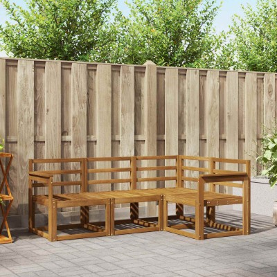 Outdoor sofa set 4 pcs....