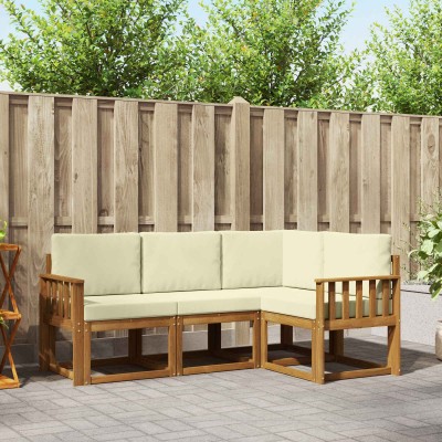 Outdoor sofa set 4 pcs....