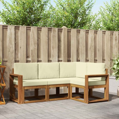 Outdoor sofa set 4 pcs....