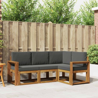 Outdoor sofa set 4 pcs....