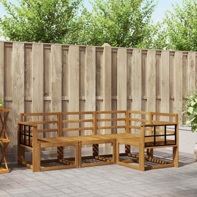 Outdoor sofa set 4 pcs....