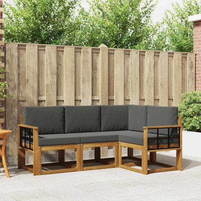 Outdoor sofa set 4 pcs....