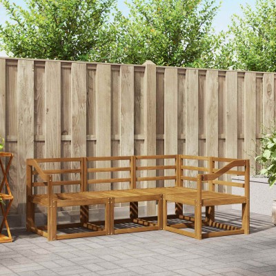 Outdoor sofa set 4 pcs....