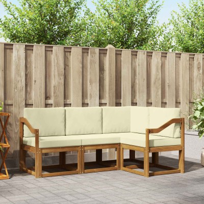 Outdoor sofa set 4 pcs....