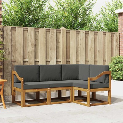 Outdoor sofa set 4 pcs....