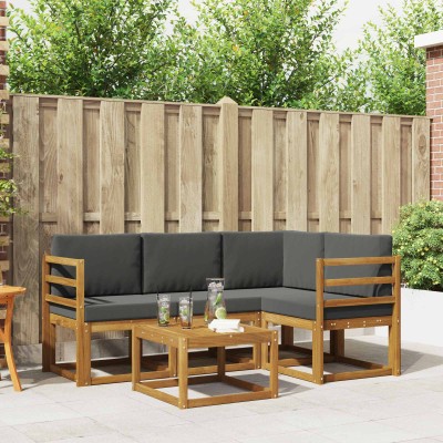 Outdoor sofa set 5 pcs....