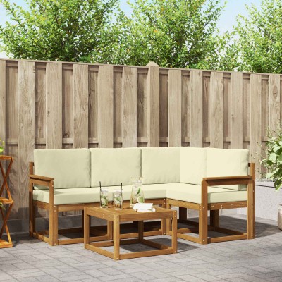 Outdoor sofa set 5 pcs....