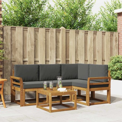 Outdoor sofa set 5 pcs....