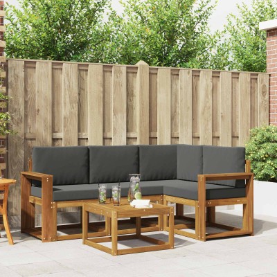 Outdoor sofa set 5 pcs....