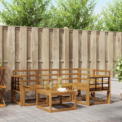 Outdoor sofa set 5 pcs....