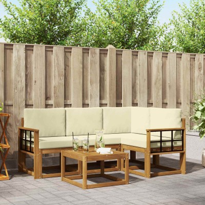 Outdoor sofa set 5 pcs....