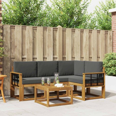 Outdoor sofa set 5 pcs....