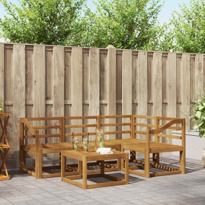 Outdoor sofa set 5 pcs....