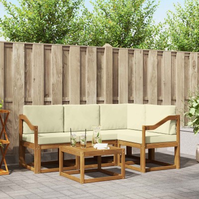 Outdoor sofa set 5 pcs....
