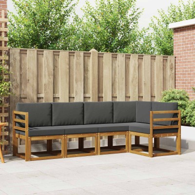 Outdoor sofa set 5 pcs....