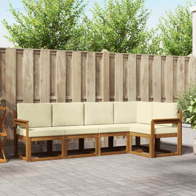 Outdoor sofa set 5 pcs....
