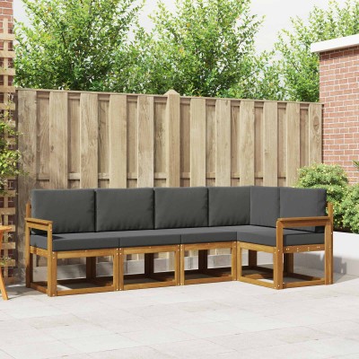 Outdoor sofa set 5 pcs....