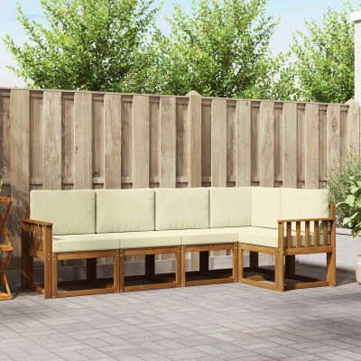 Outdoor sofa set 5 pcs....