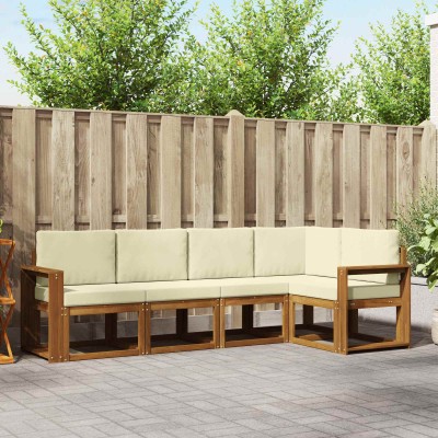 Outdoor sofa set 5 pcs....