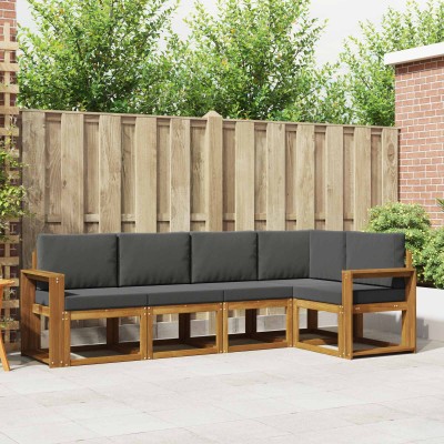 Outdoor sofa set 5 pcs....