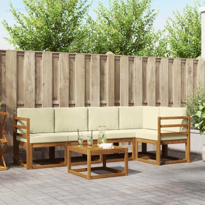 Outdoor sofa set 6 pcs....