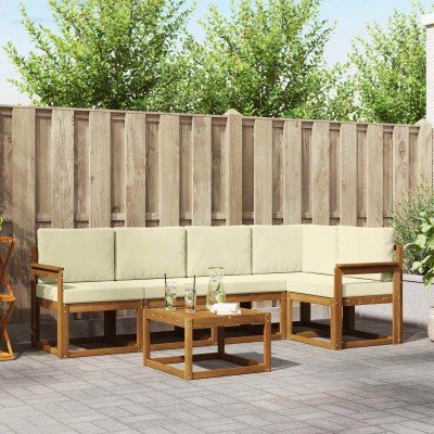 Outdoor sofa set 6 pcs....