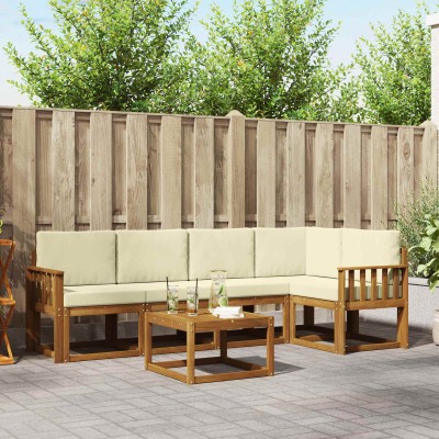 Outdoor sofa set 6 pcs....